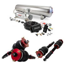 89-00 Lexus LS400 Komplett Luftfjädring Inkl. Air Lift 3P Styrsystem Air Lift Performance